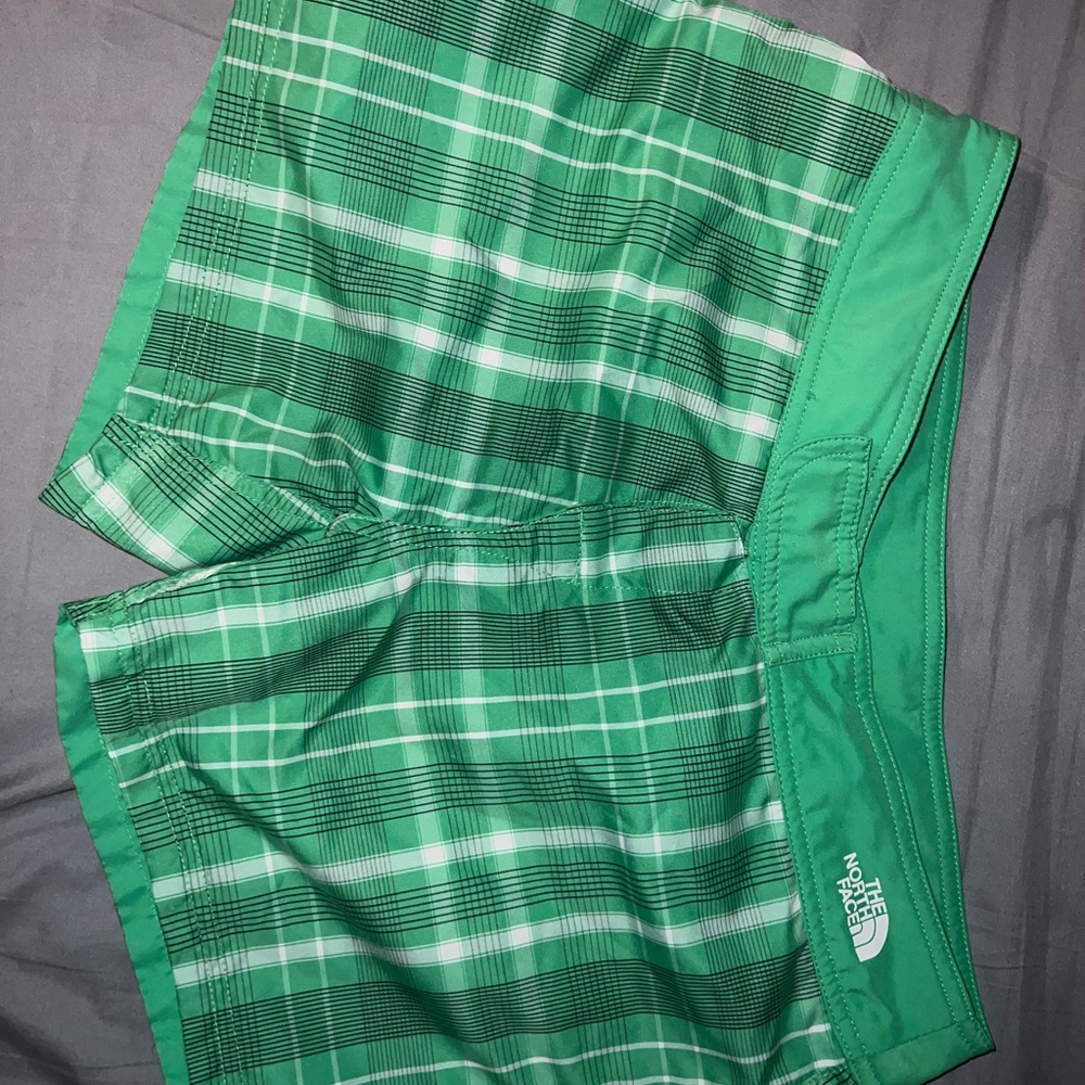 Reversible north face shorts - Picture 2 of 2